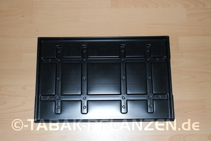 Tabakanbau Untersetzer f�r Anzuchtplatte Bew�sserungswanne Quick Pot
